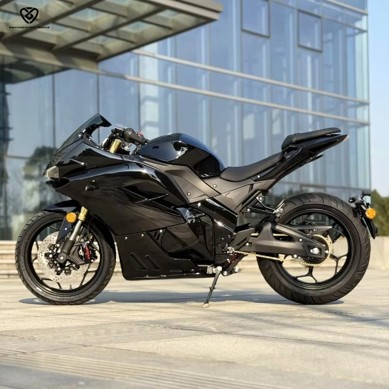 72V 5000W Electric Motorcycle - دراجة نارية كهربائية XDSS DK الأكثر