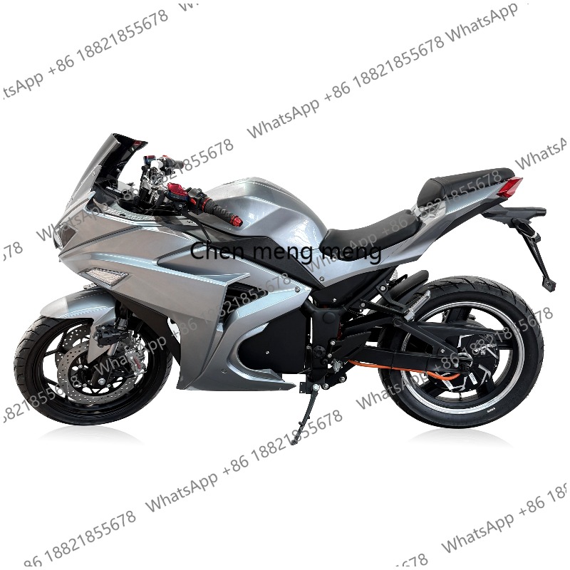 72V 5000W Electric Motorcycle - دراجات نارية كهربائية جديدة بتصميم 2025