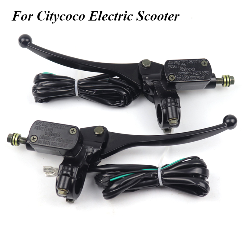 60V 30Ah Electric Scooter Battery - مضخة فرامل أمامية أو خلفية ،