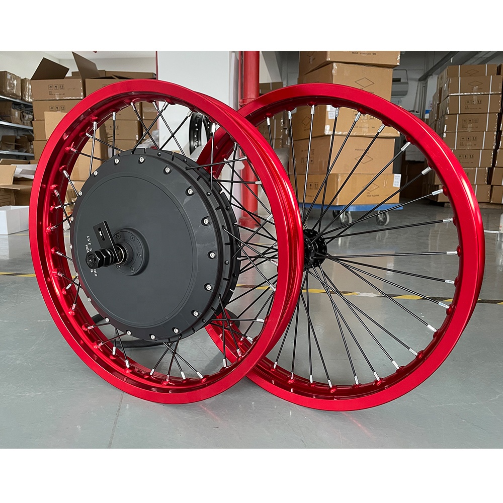Qs273 Hub Motor 8000W 72V - QS273 V3 72V 8000w 40H طقم