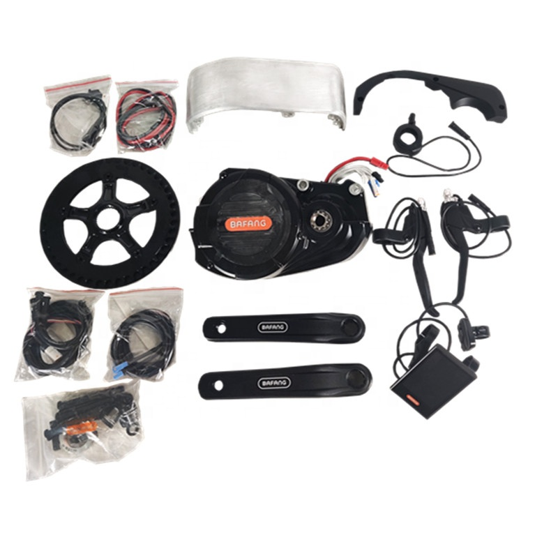 نظام الدفع الأوسط بافانغ ألترا - مراجعة Bafang M620 Ultra Motor Kit وسعره
