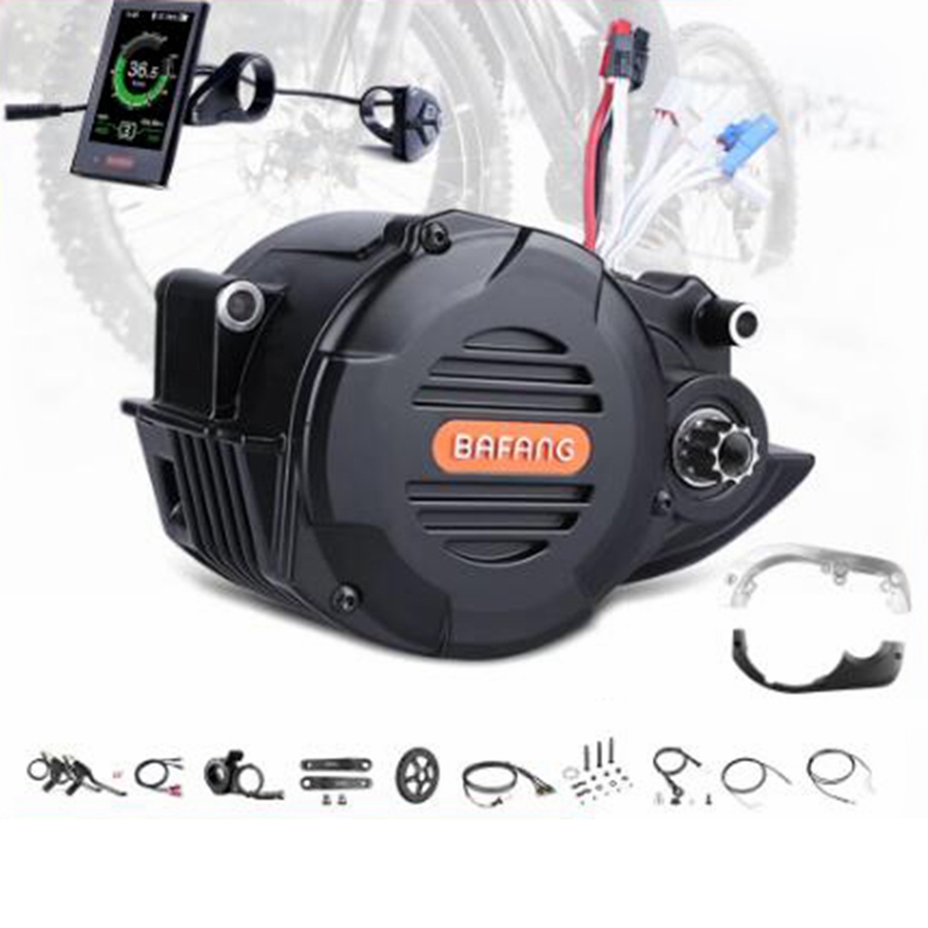 نظام الدفع الأوسط بافانغ ألترا - مراجعة Bafang M620 Ultra Motor Kit وسعره