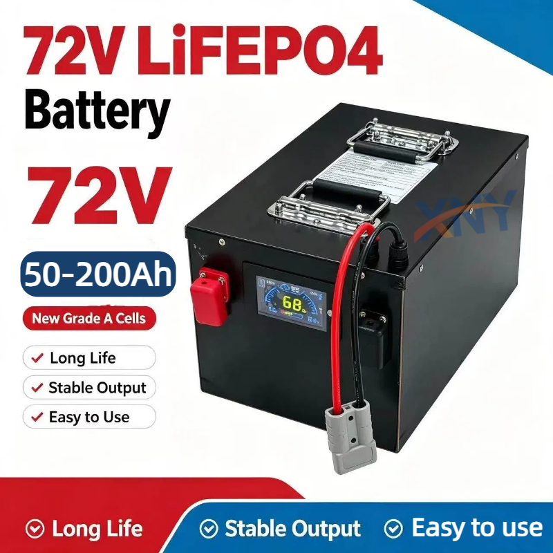 حزمة بطارية ليثيوم LifePo4 24S - مراجعة 72V 60Ah Lifepo4 Battery Pack وسعره