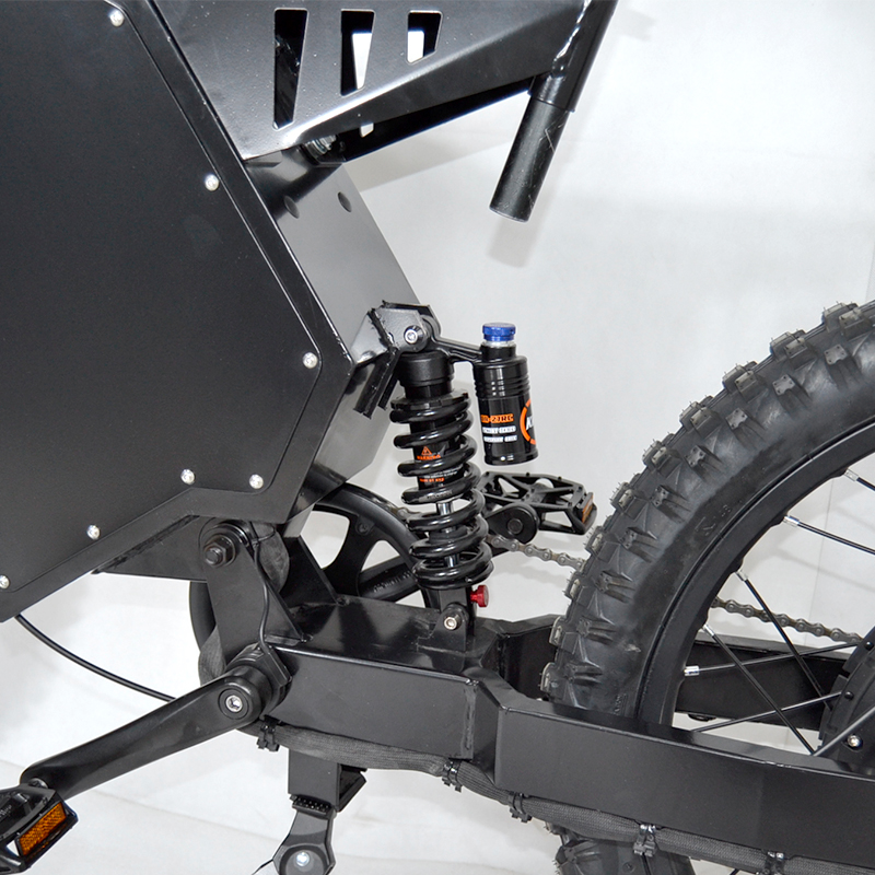 دراجة كهربائية ODM OEM 2025 بق - مراجعة 72V 12000W Electric Dirt Bike وسعره