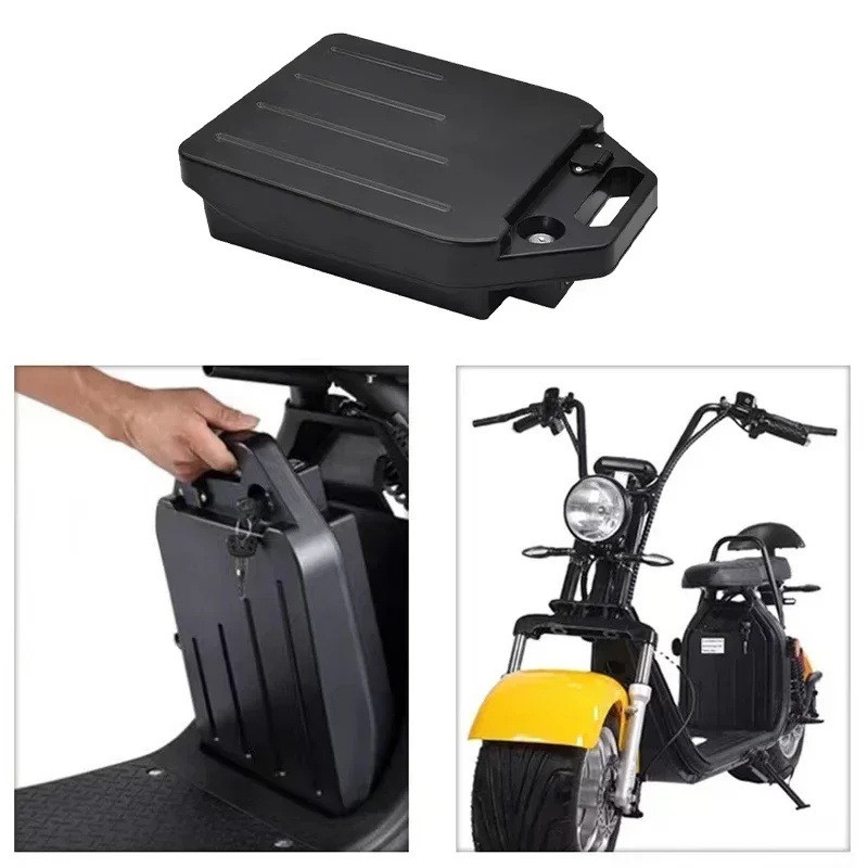 بطارية ليثيوم قابلة للفصل 60 ف - مراجعة 60V 30Ah Electric Scooter Battery وسعره