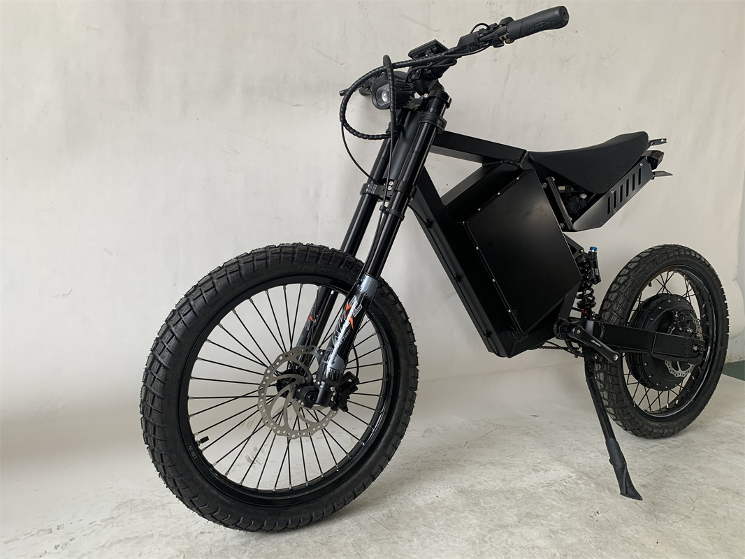دراجة كهربائية CS20 Enduro بقو - مراجعة 72V 12000W Electric Dirt Bike وسعره