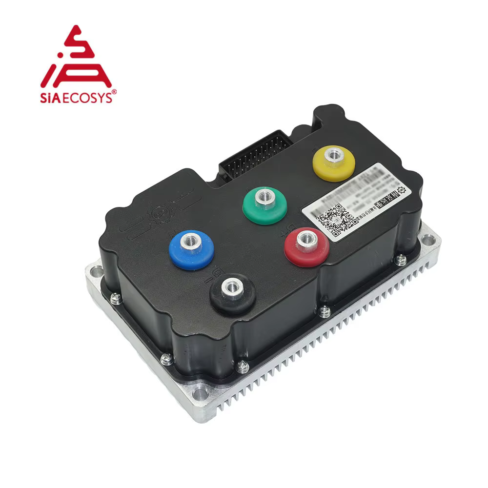 محرك QSMOTOR QS138 بقوة 3000 و - مراجعة Mid Drive Motor Kit 72V 3000W وسعره
